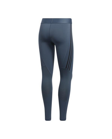 Spodnie damskie adidas Performance ASK SP 3S L T GC8185 Niebieskie - Sklep online Mastersport
