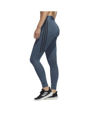 Spodnie damskie adidas Performance ASK SP 3S L T GC8185 Niebieskie - Sklep online Mastersport