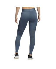 Spodnie damskie adidas Performance ASK SP 3S L T GC8185 Niebieskie - Sklep online Mastersport