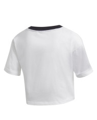 Koszulka damska adidas Originals CROP TOP GD2359 Biała - Sklep online Mastersport