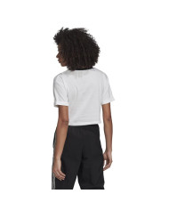 Koszulka damska adidas Originals CROP TOP GD2359 Biała - Sklep online Mastersport