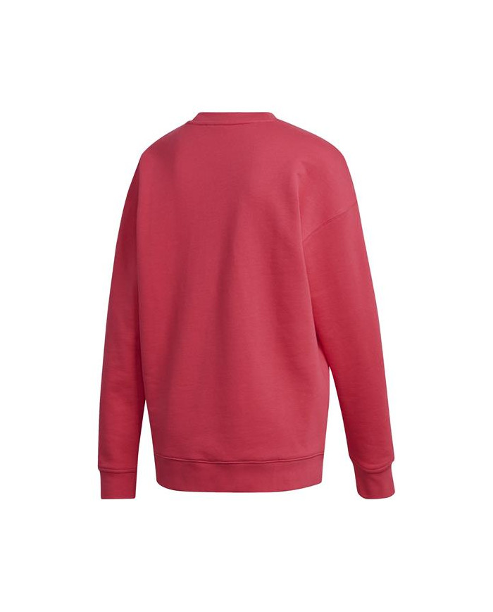 Bluza damska adidas Originals TRF CREW SWEAT GD2436 Różowa - Sklep online Mastersport