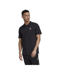 Koszulka męska adidas Originals ESSENTIAL POLO GD2551 Czarna - Sklep online Mastersport