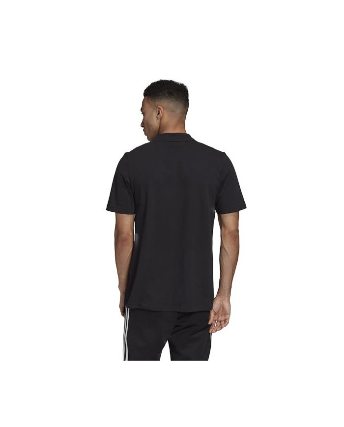 Koszulka męska adidas Originals ESSENTIAL POLO GD2551 Czarna - Sklep online Mastersport