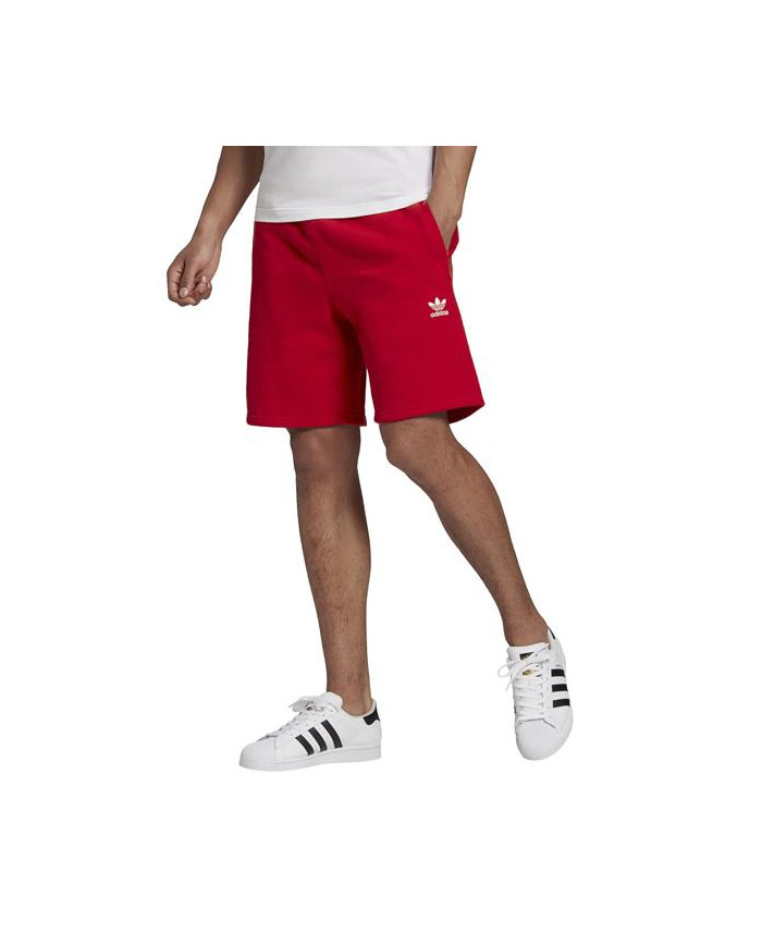 Szorty męskie adidas Originals ESSENTIAL SHORT GD2556 Czerwone - Sklep online Mastersport