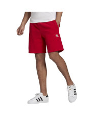 Szorty męskie adidas Originals ESSENTIAL SHORT GD2556 Czerwone - Sklep online Mastersport