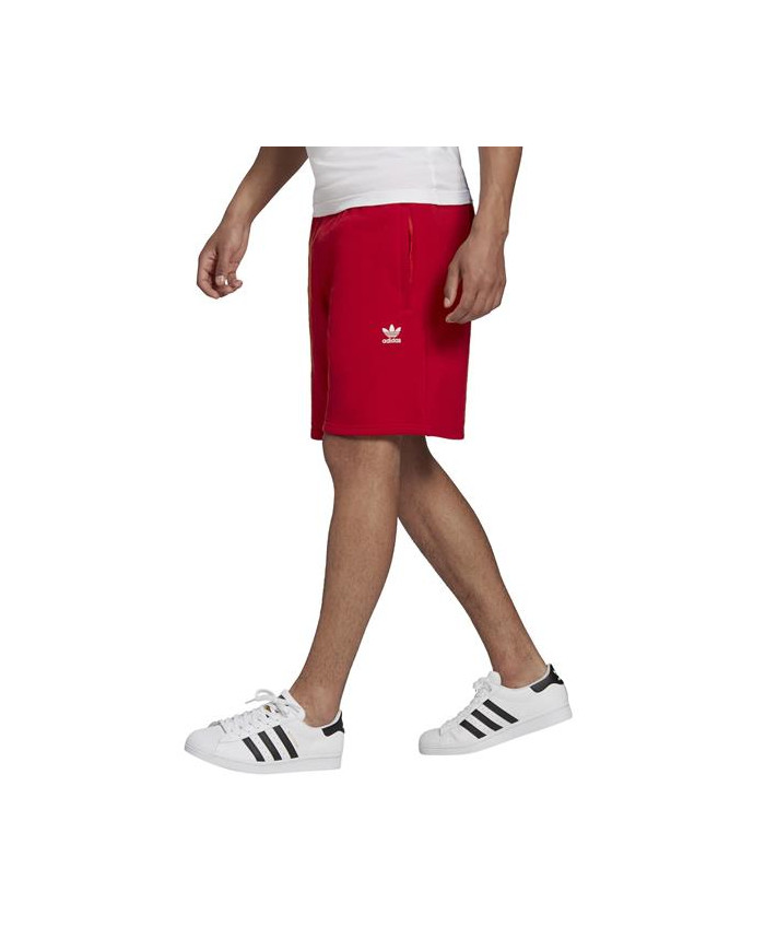 Szorty męskie adidas Originals ESSENTIAL SHORT GD2556 Czerwone - Sklep online Mastersport