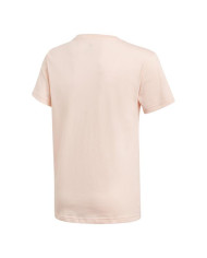 Koszulka dziecięca adidas Originals TREFOIL TEE GD2681 Różowa - Sklep online Mastersport