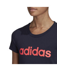 Koszulka damska adidas Core W E LIN SLIM T GD2931 Niebieska - Sklep online Mastersport