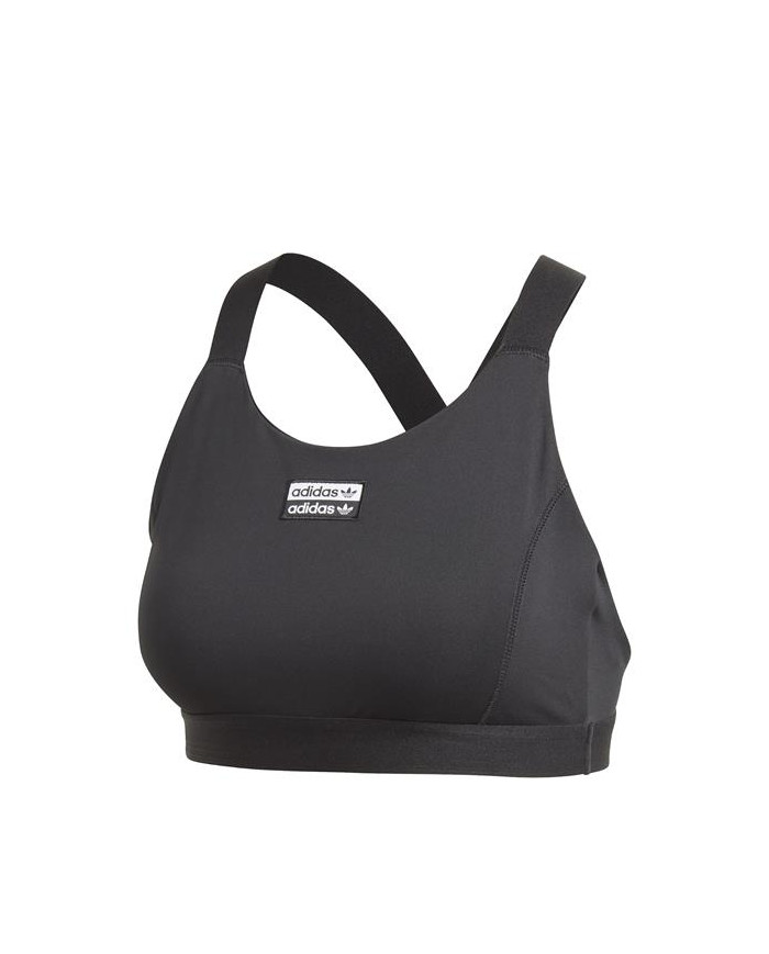 Koszulka damska adidas Originals BRA TOP GD3085 Czarna - Sklep online Mastersport