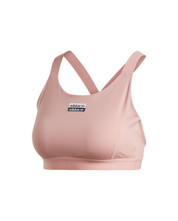 Koszulka damska adidas Originals BRA TOP GD3086 Różowa - Sklep online Mastersport