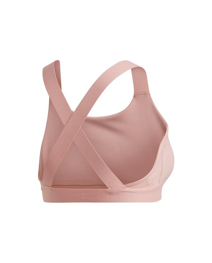 Koszulka damska adidas Originals BRA TOP GD3086 Różowa - Sklep online Mastersport