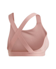 Koszulka damska adidas Originals BRA TOP GD3086 Różowa - Sklep online Mastersport