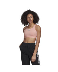 Koszulka damska adidas Originals BRA TOP GD3086 Różowa - Sklep online Mastersport