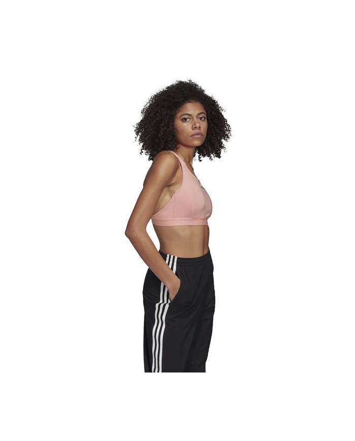 Koszulka damska adidas Originals BRA TOP GD3086 Różowa - Sklep online Mastersport