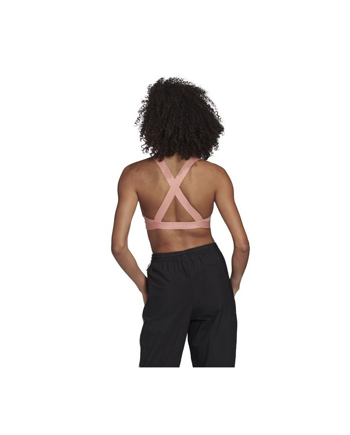 Koszulka damska adidas Originals BRA TOP GD3086 Różowa - Sklep online Mastersport