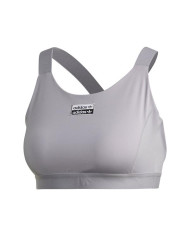 Koszulka damska adidas Originals BRA TOP GD3087 Szara - Sklep online Mastersport