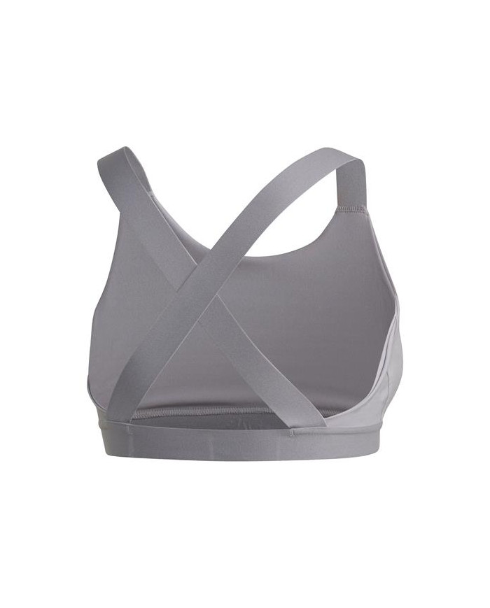 Koszulka damska adidas Originals BRA TOP GD3087 Szara - Sklep online Mastersport