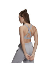 Koszulka damska adidas Originals BRA TOP GD3087 Szara - Sklep online Mastersport