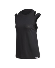 Koszulka damska adidas Performance W BB TK GD3848 Czarna - Sklep online Mastersport