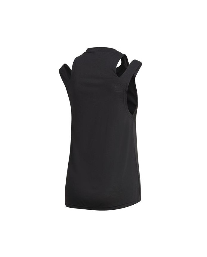 Koszulka damska adidas Performance W BB TK GD3848 Czarna - Sklep online Mastersport