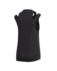 Koszulka damska adidas Performance W BB TK GD3848 Czarna - Sklep online Mastersport