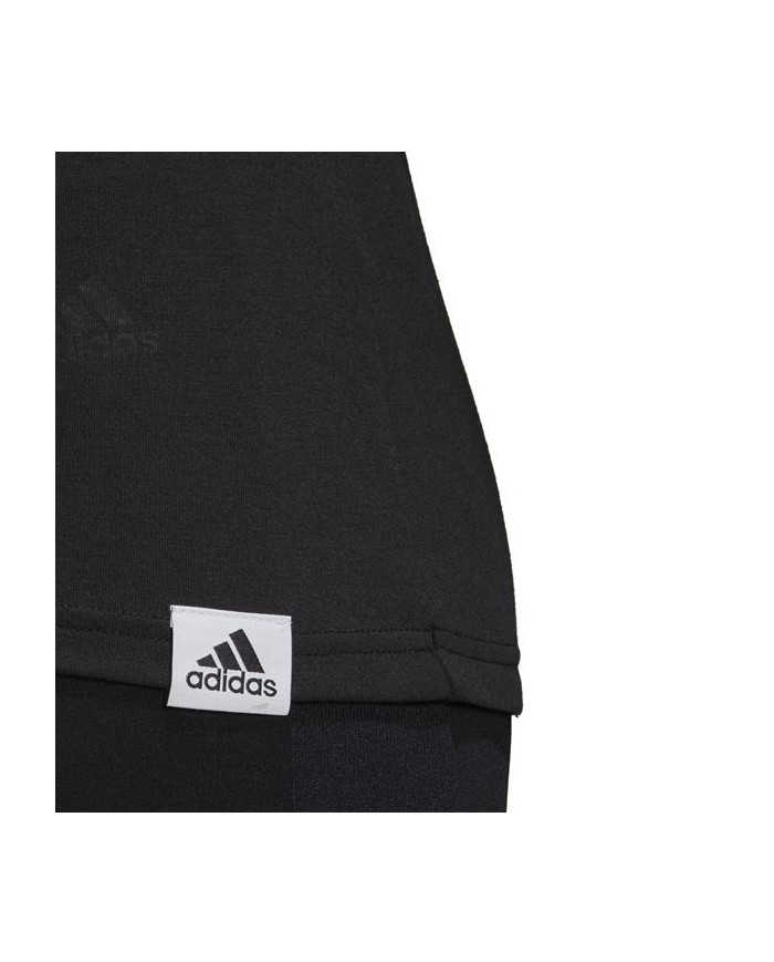 Koszulka damska adidas Performance W BB TK GD3848 Czarna - Sklep online Mastersport