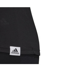 Koszulka damska adidas Performance W BB TK GD3848 Czarna - Sklep online Mastersport