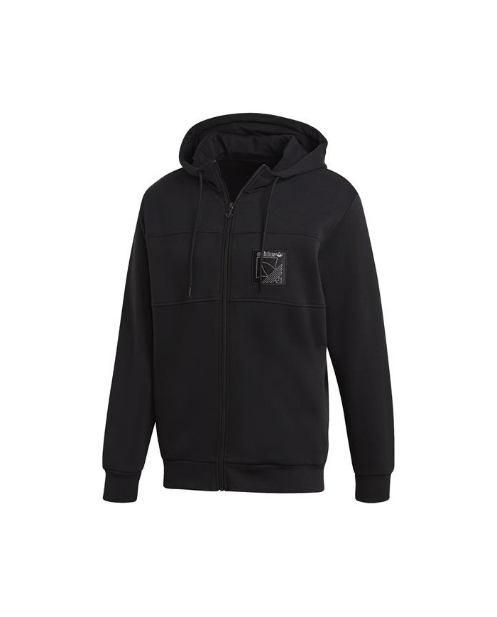 Bluza męska adidas Originals SPRT ICON FZH GD5807 Czarna - Sklep online Mastersport