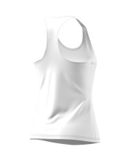 Koszulka damska adidas Core W E LIN SLIM TK GE1108 Biała - Sklep online Mastersport