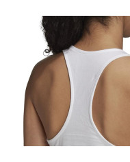 Koszulka damska adidas Core W E LIN SLIM TK GE1108 Biała - Sklep online Mastersport