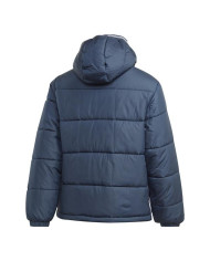 Kurtka męska adidas Originals PAD HOODED PUFF GE1292 Niebieska - Sklep online Mastersport