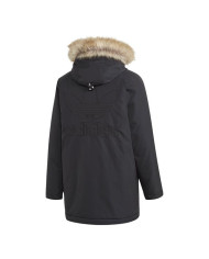 Kurtka męska adidas Originals PAD FUR PARKA GE1312 Czarna - Sklep online Mastersport