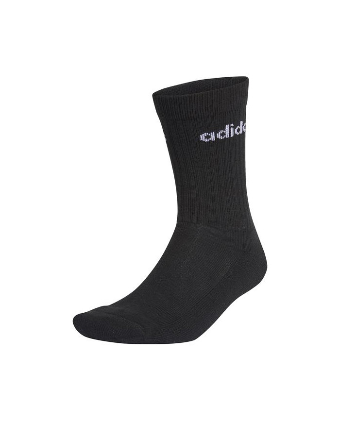 Skarpetki męskie adidas Core HC CREW 3PP GE6171 Czarne - Sklep online Mastersport