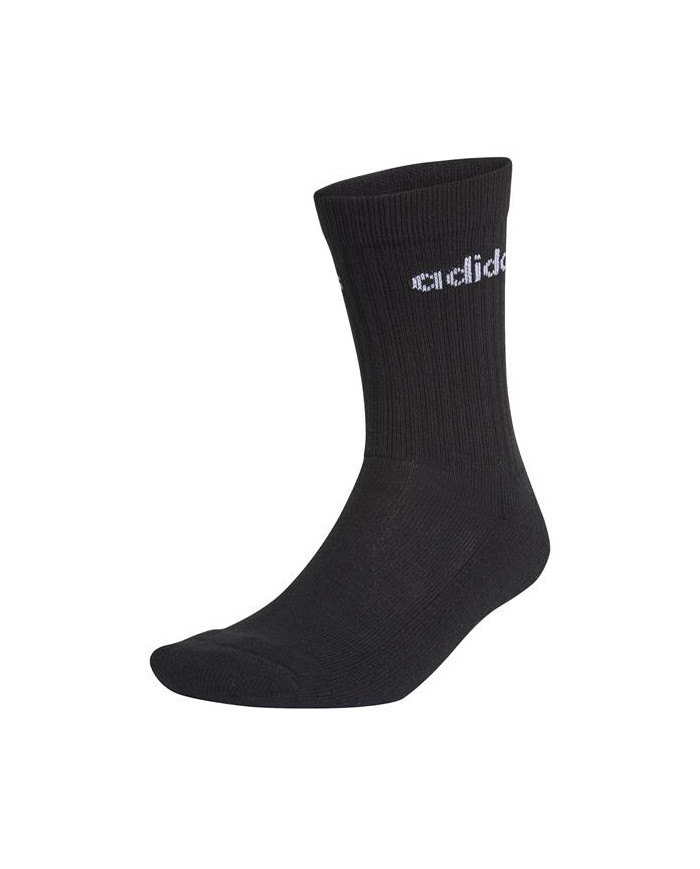 Skarpetki męskie adidas Core HC CREW 3PP GE6171 Czarne - Sklep online Mastersport