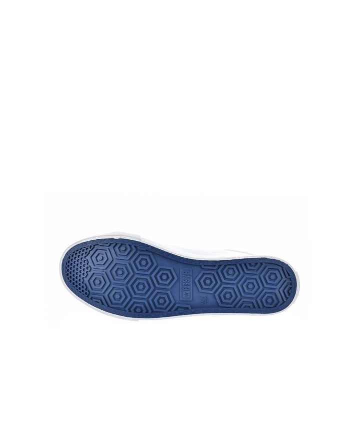 Buty męskie Big Star BIG TOP GG174028 Białe - Sklep online Mastersport
