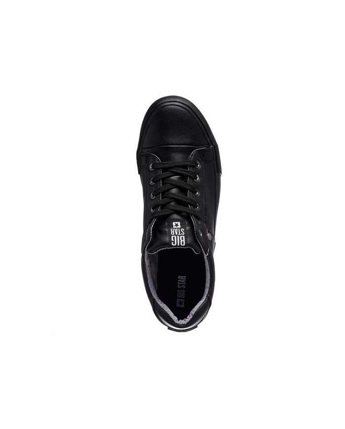 Buty damskie Big Star BIG TOP GG274061 Czarne - Sklep online Mastersport