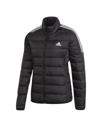 Kurtka damska adidas Performance W ESS DOWN JKT GH4593 Czarna - Sklep online Mastersport