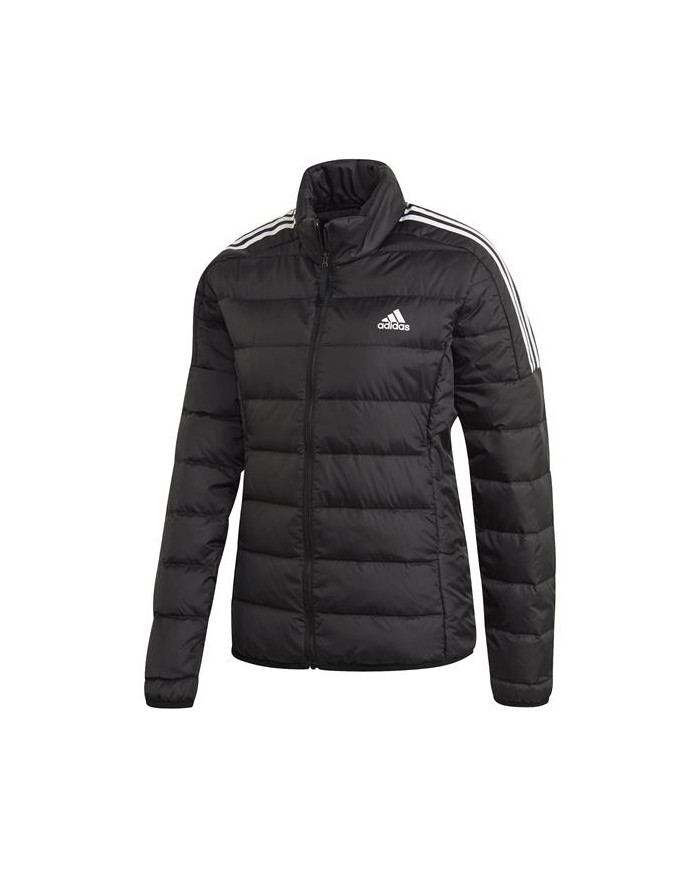 Kurtka damska adidas Performance W ESS DOWN JKT GH4593 Czarna - Sklep online Mastersport