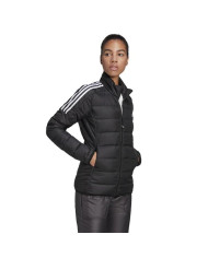 Kurtka damska adidas Performance W ESS DOWN JKT GH4593 Czarna - Sklep online Mastersport