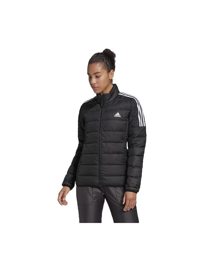 Kurtka damska adidas Performance W ESS DOWN JKT GH4593 Czarna - Sklep online Mastersport