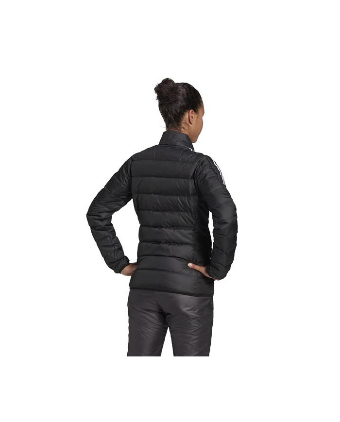Kurtka damska adidas Performance W ESS DOWN JKT GH4593 Czarna - Sklep online Mastersport