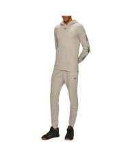 Dres męski Reebok TE VECTOR TRACKSUIT GI9415 Szary - Sklep online Mastersport