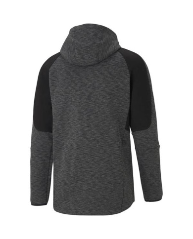 Bluza męska Puma EVOSTRIPE HOODIE 58580901 Szara - Sklep online Mastersport