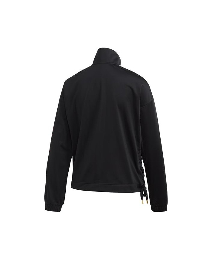 Bluza damska adidas Originals TRACK TOP GK7174 Czarna - Sklep online Mastersport