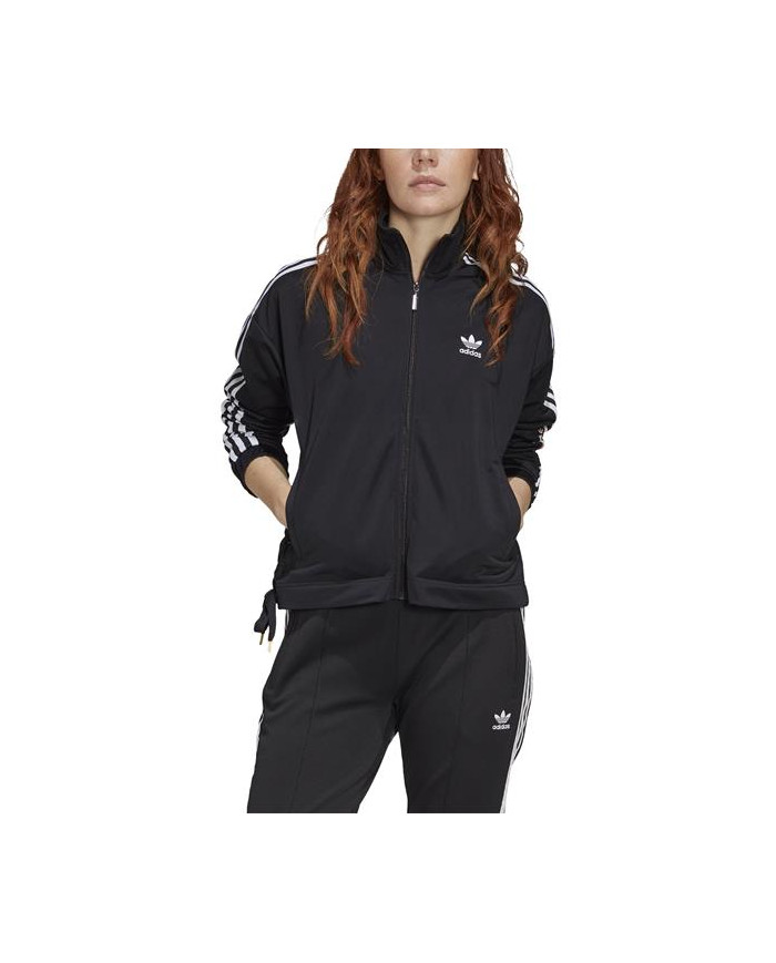 Bluza damska adidas Originals TRACK TOP GK7174 Czarna - Sklep online Mastersport