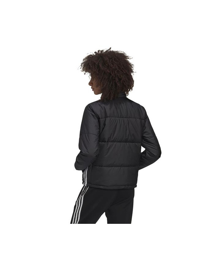 Kurtka damska adidas Originals SHORT PUFFER GK8554 Czarna - Sklep online Mastersport