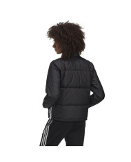 Kurtka damska adidas Originals SHORT PUFFER GK8554 Czarna - Sklep online Mastersport