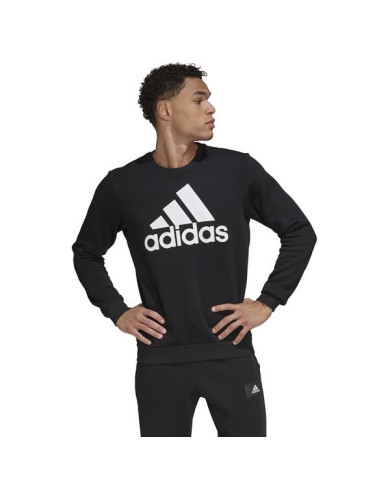 Bluza męska adidas Performance M BL FL SWT GK9074 Czarna - Sklep online Mastersport