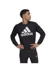 Bluza męska adidas Performance M BL FL SWT GK9074 Czarna - Sklep online Mastersport